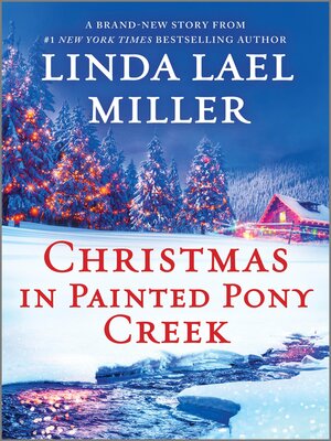 cover image of Christmas in Painted Pony Creek
